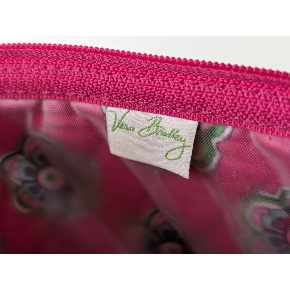 Vera Bradley Cosmetic Lined Bag 